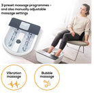 Beurer FB 60 Wellness Foot Spa & Massager