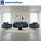 Diamond Supreme Foam Riva Lounge Sofa Set | Diamond Foam Official Store