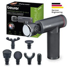 Beurer MG 195 Hot & Cold Massage Gun Limited Edition