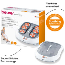 Beurer FM 60 Shiatsu Foot Massager