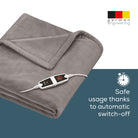Beurer HD 150 Cosy Taupe Heated Overblanket