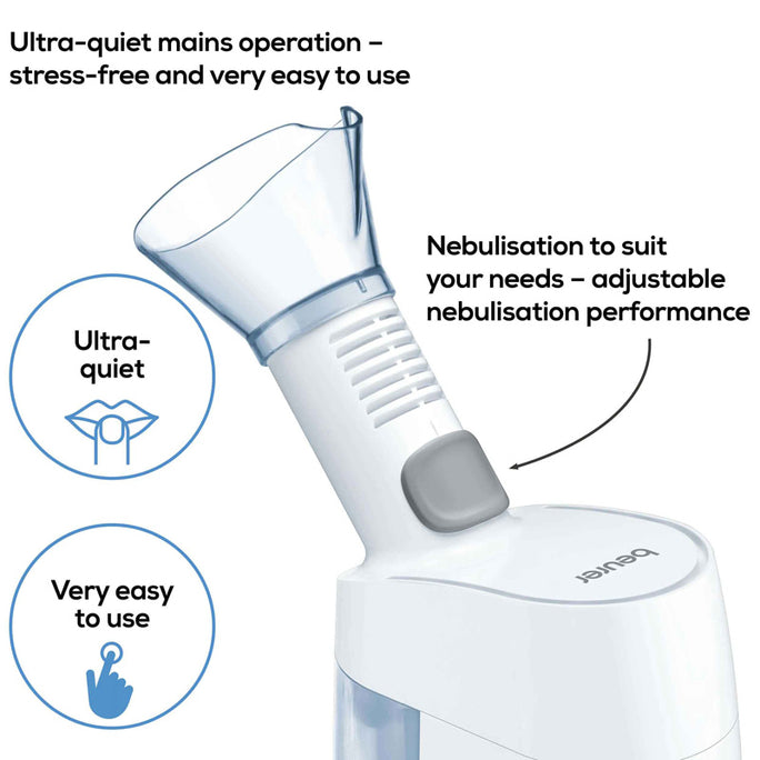 Beurer SI 40 Steam Vaporizer