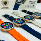 Super Amoled Display Z 78 Original Premium Smart Watch Original Z78 Ultra Smart Watch - 1.52" Large AMOLED Smartwatch Display, Bluetooth Calling SMARTWATCH Fitness Tracker (Multi-Color Options) smart watch