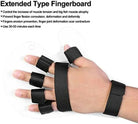 Extended Type Fingerboard RIGHT hand / LEFT hand