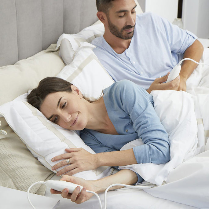 Beurer TS 26 XXL Heated Underblanket for Double Bed
