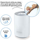 Beurer LR 220 HEPA Air Purifier with Turbo Mode