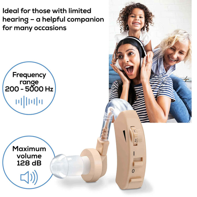 Beurer HA 20 Hearing Amplifier