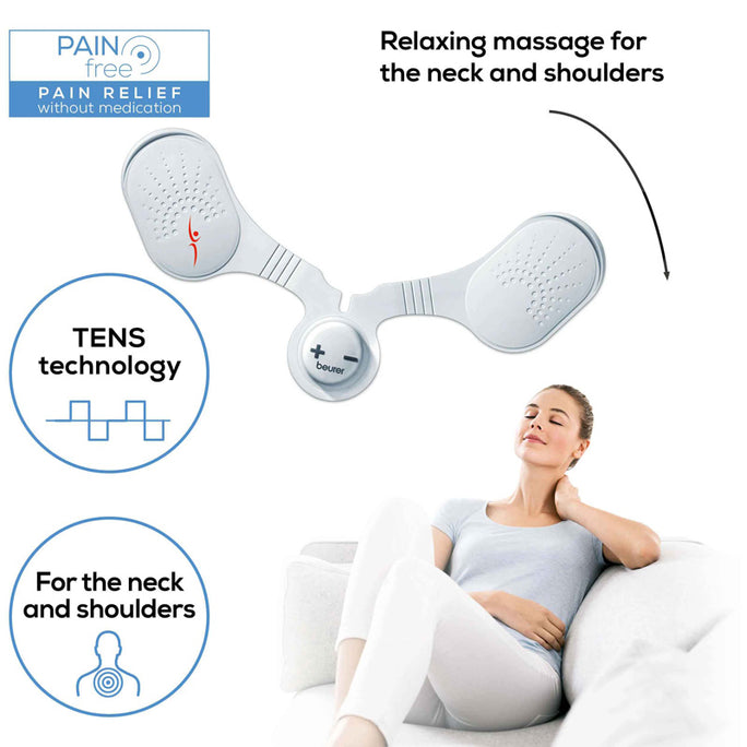 Beurer EM 20 Sixpack EMS Abdominal Pad