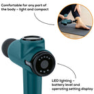 Beurer MG 99 Compact Massage Gun