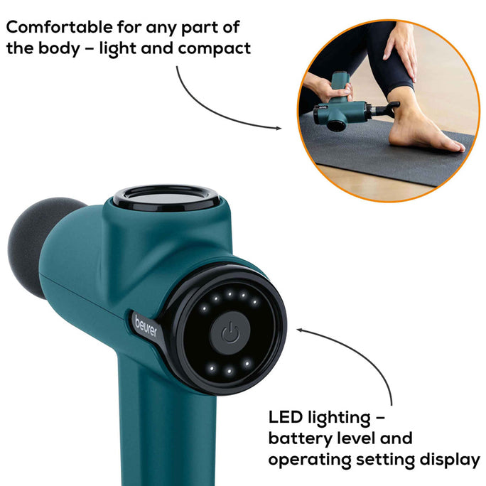 Beurer MG 99 Compact Massage Gun