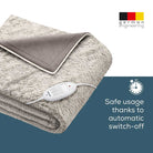 Beurer HD 75 Cosy Heated Overblanket