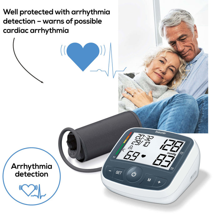 Beurer BM 40 Upper Arm Blood Pressure Monitor