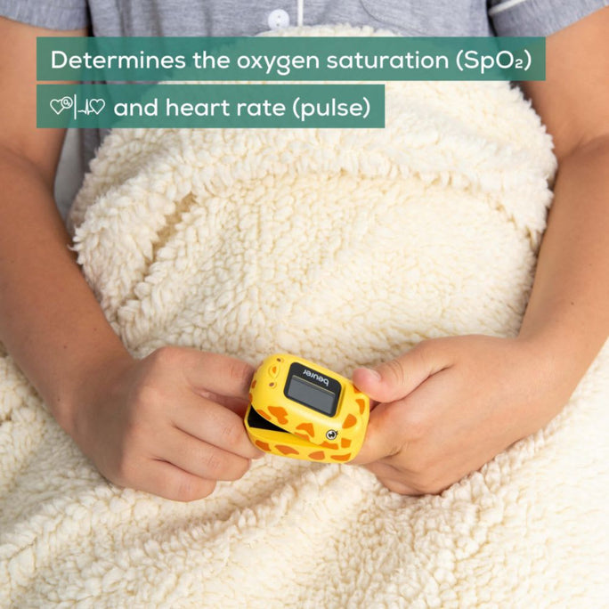 Beurer PO 13 Pulse Oximeter