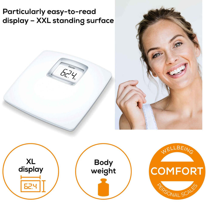 Beurer PS 25 Personal Bathroom Scale