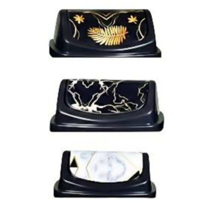 Prince Ware Dust Bin China With Lid