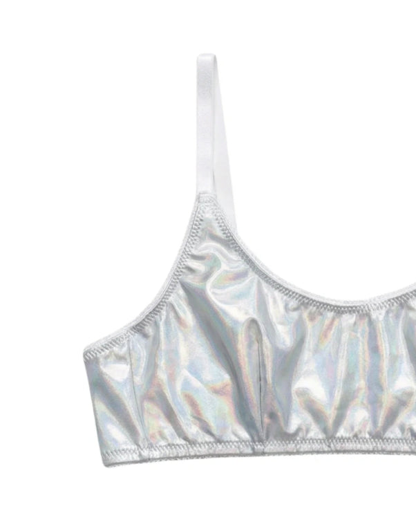 Sajiero Non Padded Bra Set - Celestia Glow