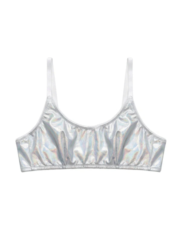 Sajiero Non Padded Bra Set - Celestia Glow