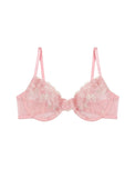 Sajiero Non Padded Bra Set - Fiorlace
