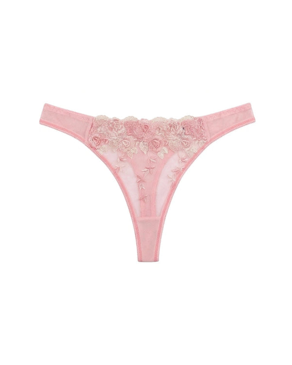 Sajiero Non Padded Bra Set - Fiorlace