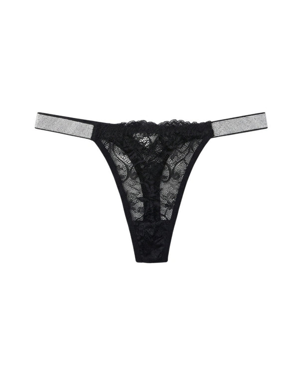 Sajiero Non Padded Bra Set - Fleur