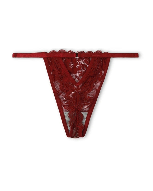 Sajiero Non Padded Bra Set - Lila