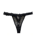 Sajiero Non Padded Bra Set - Moon Lace