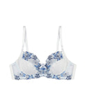 Sajiero Non Padded Bra Set - Rosvyn