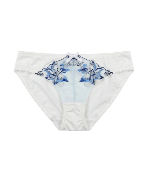 Sajiero Non Padded Bra Set - Rosvyn