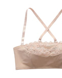 Sajiero Non Padded Bra Set - Silque