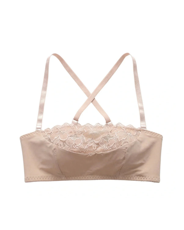 Sajiero Non Padded Bra Set - Silque