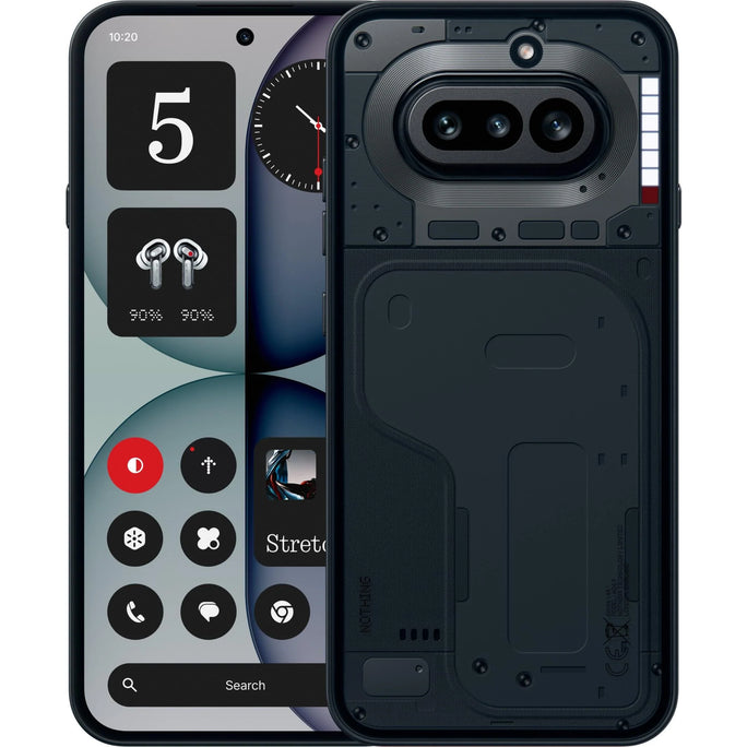 Nothing Phone 4a Dual Sim With Official Warranty