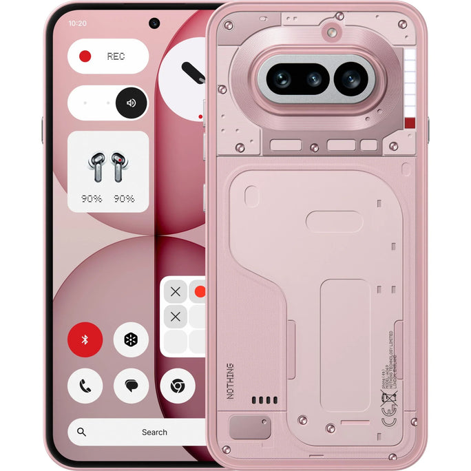 Nothing Phone 4a Dual Sim With Official Warranty