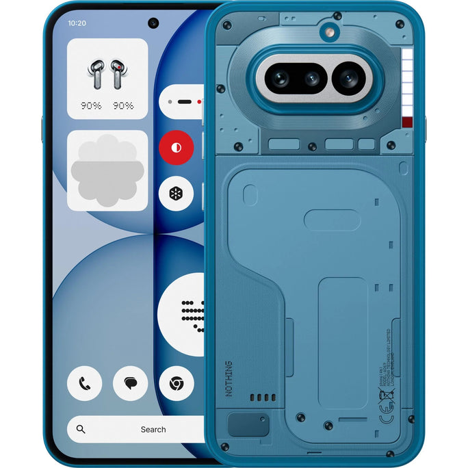 Nothing Phone 4a Dual Sim With Official Warranty