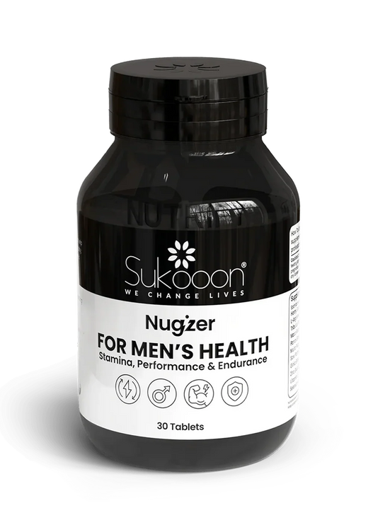 Sukoon Nugizer For Mens Health Tab (30 Tablets)