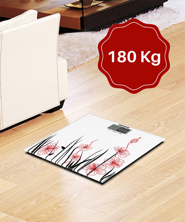 Certeza GS 808 Digital Body Weight Glass Scale