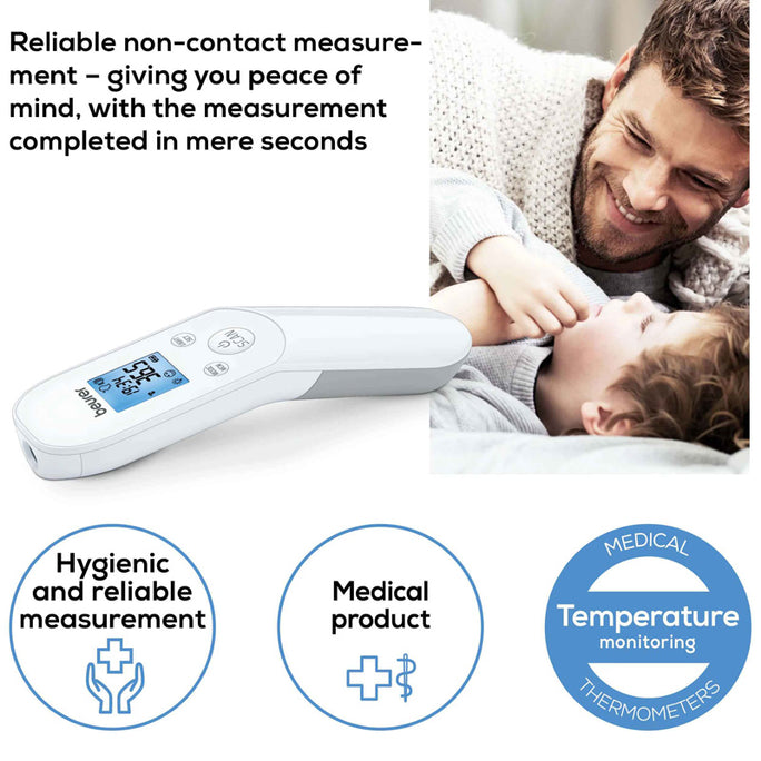 Beurer FT 85 Non-Contact Thermometer