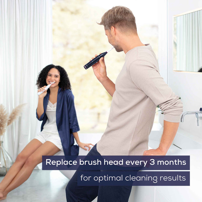 Beurer Sensitive Brush Heads – 4 Pcs