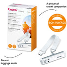Beurer LS 10 Luggage Scale With Official Warranty