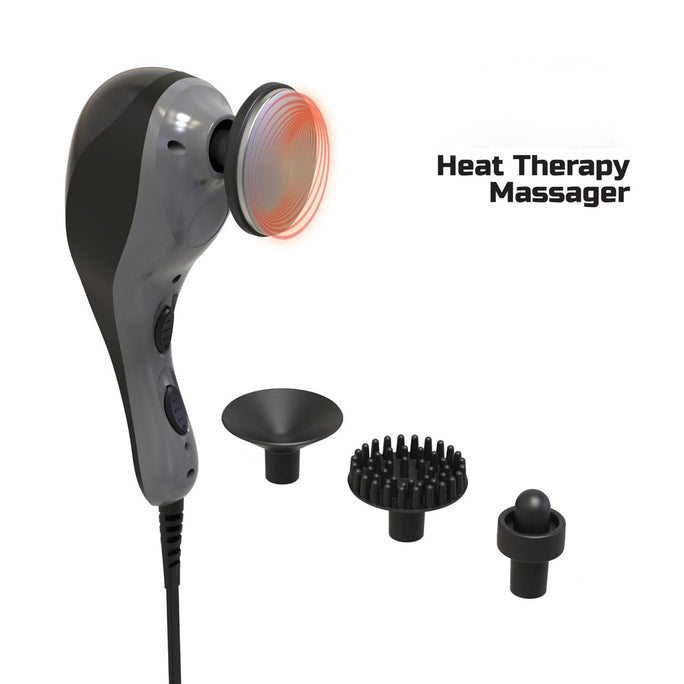 Certeza MG 240 Multifunction Heat Body Massager