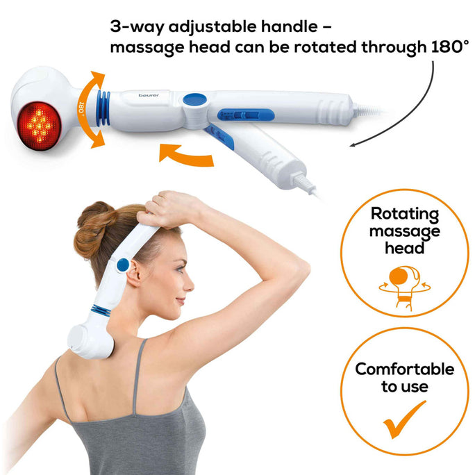 Beurer MG 40 Infrared Massager