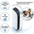Beurer LR 500 WiFi Smart Air Purifier