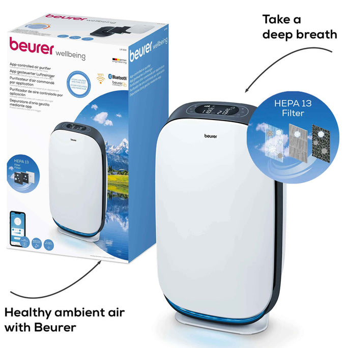 Beurer LR 500 WiFi Smart Air Purifier