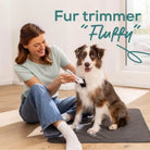 Beurer PP 110 Fluffy Fur Trimmer for Dogs & Cats