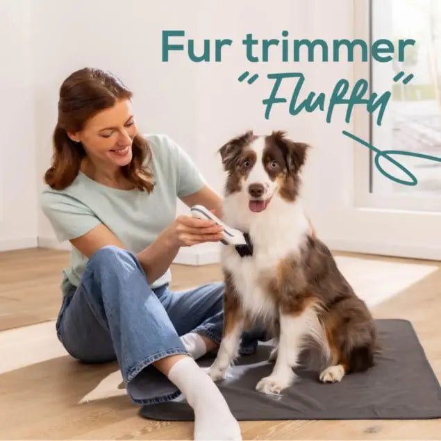 Beurer PP 110 Fluffy Fur Trimmer for Dogs & Cats