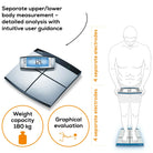 Beurer BF 105 Body Complete Diagnostic Bathroom Scale