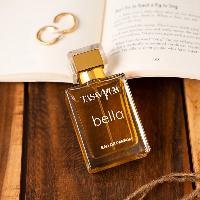Bella EDP 50ml Inspired By (La Vie Bella)