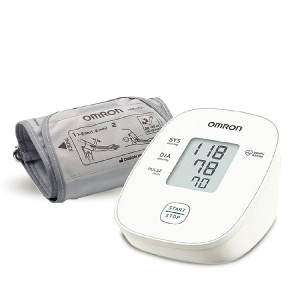 Omron M1 Basic Upper Arm Blood Pressure Monitor