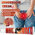 Sumifun Hemorrhoid Care Cream 20g | Botanical Skin Care Cream | External Comfort Care Formula | External Use Only