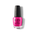 OPI Nail Lacquer La Paz-Itively Hot 15ml (09425716)