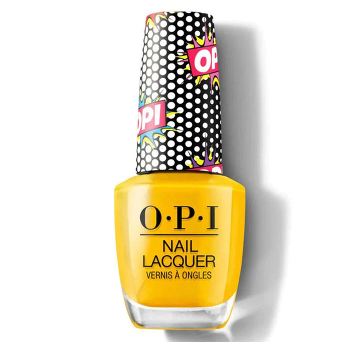 OPI Nail Lacquer Hate to Burst Your Bubble 15ml (619828140814)
